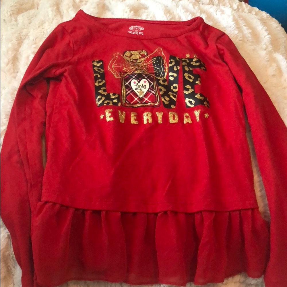 Holiday Top